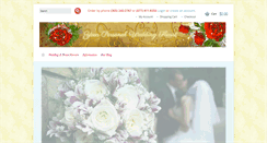 Desktop Screenshot of flowersforyoumia.com